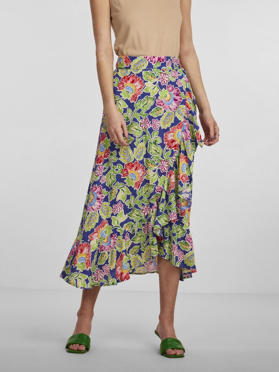 Y.A.S YASINDO WRAP SKIRT, Deep Ultramarine, highres - 26031007_DeepUltramarine_1047690_003.jpg