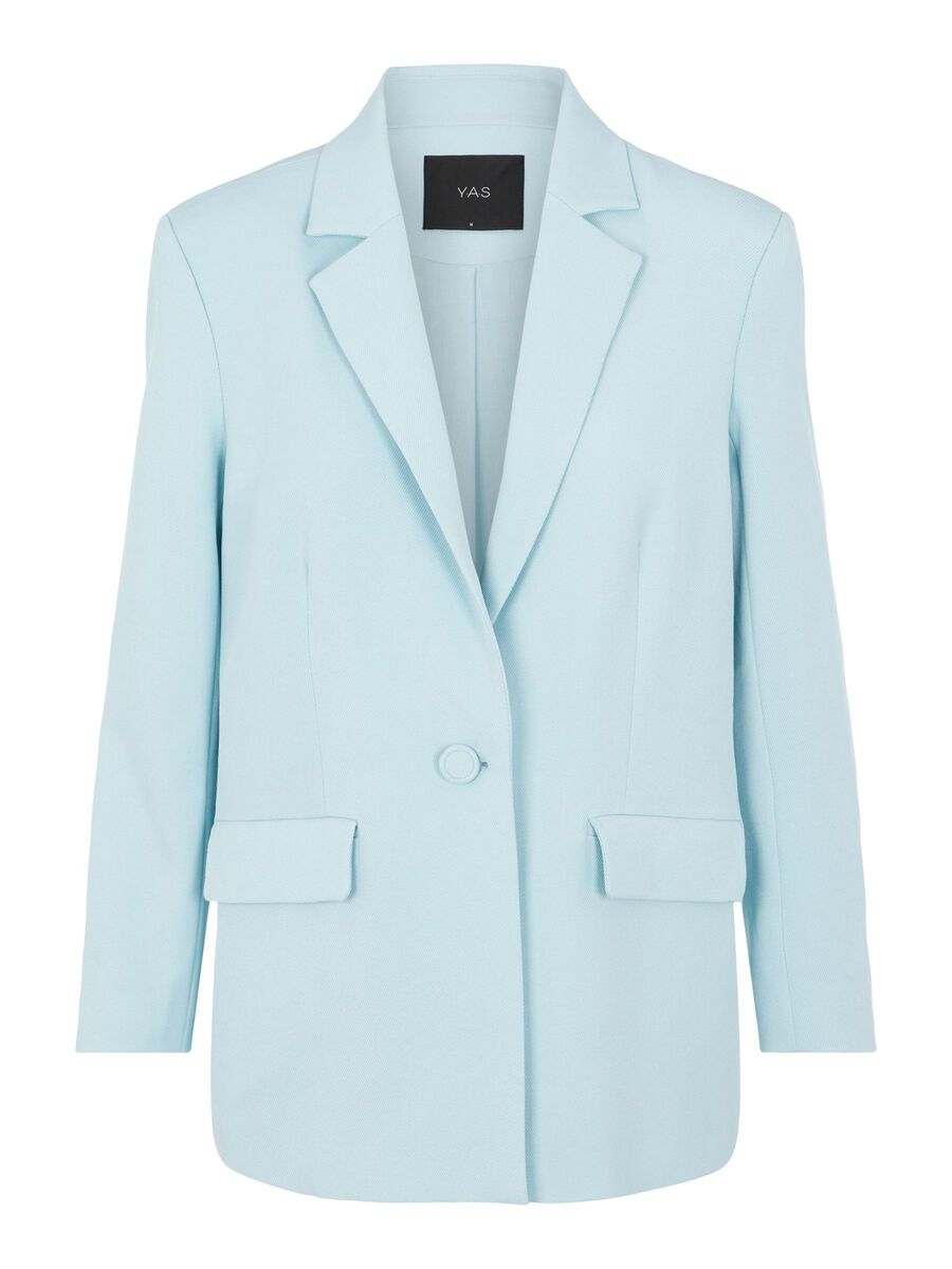 Carousel image - YASJULIMA BLAZER, Corydalis Blue | 6