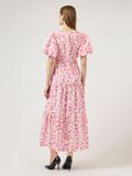 Product image thumbnail - YASCOLEA ANKLE  MIDI DRESS, Pristine | 2