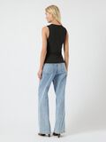 Product image thumbnail - YASPALOMA TANK TOP, Black | 2