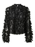 Product image thumbnail 5 YASABELONE LS SHIRT, Black