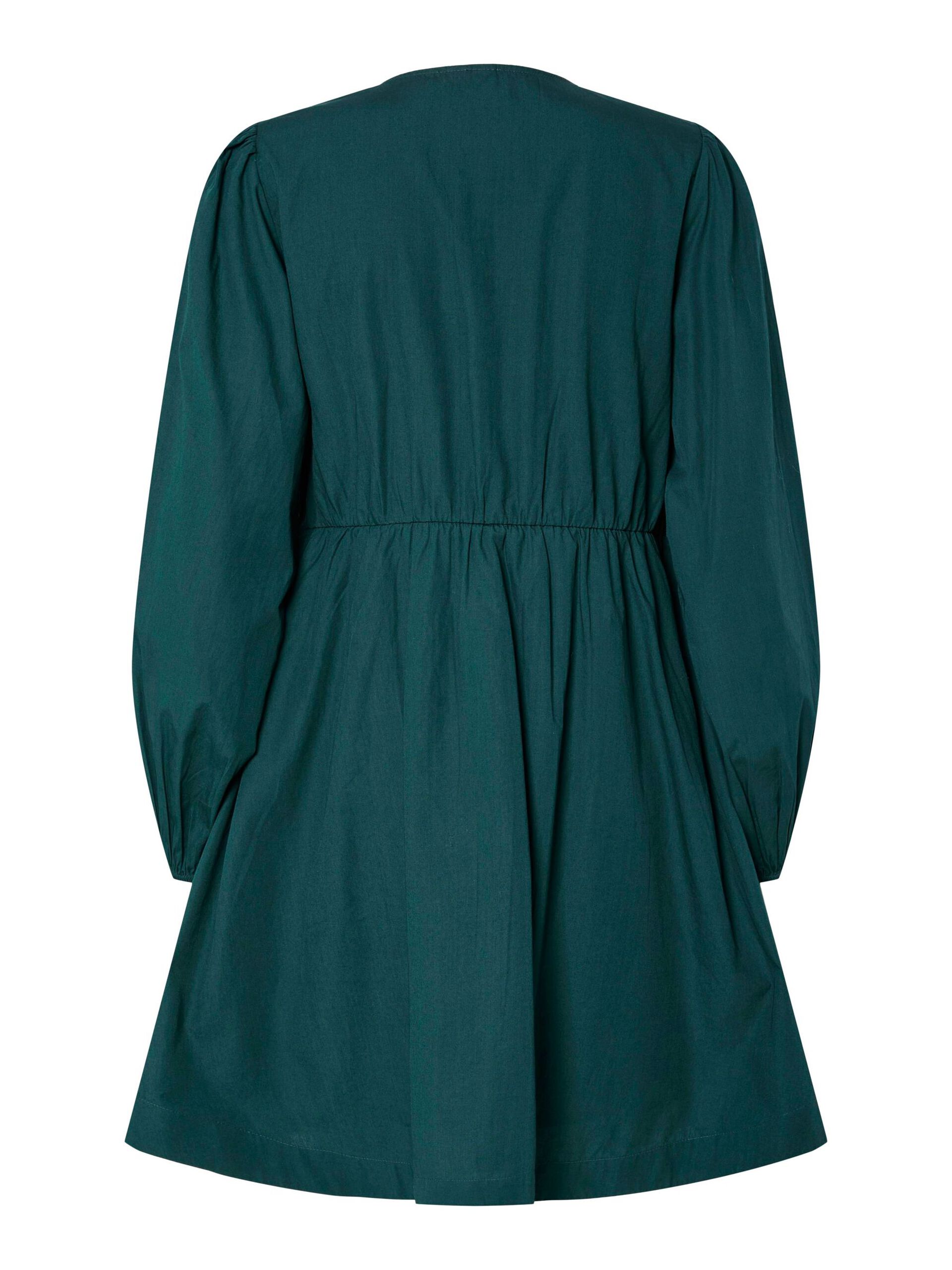 Carousel image - YASEBBA MINI DRESS, Ponderosa Pine | 6