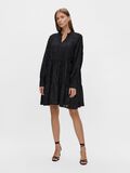 YAS YASGABBY KORT KLÄNNING, Black, highres - 26026633_Black_005.jpg