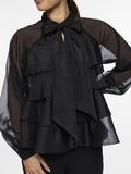 Y.A.S YASELOISE BLOUSE, Black, highres - 26030823_Black_006.jpg