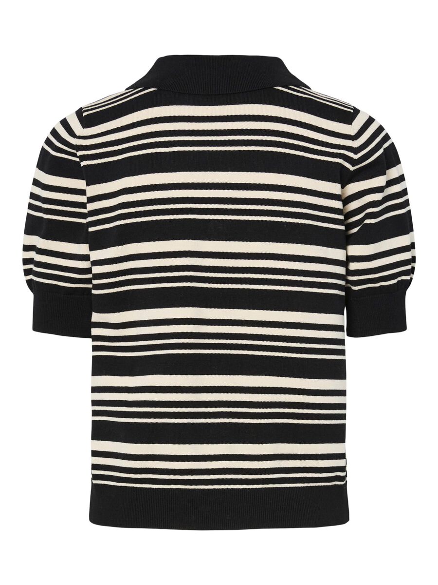 Carousel image - YASBASERA KNITTED TOP, Birch | 7