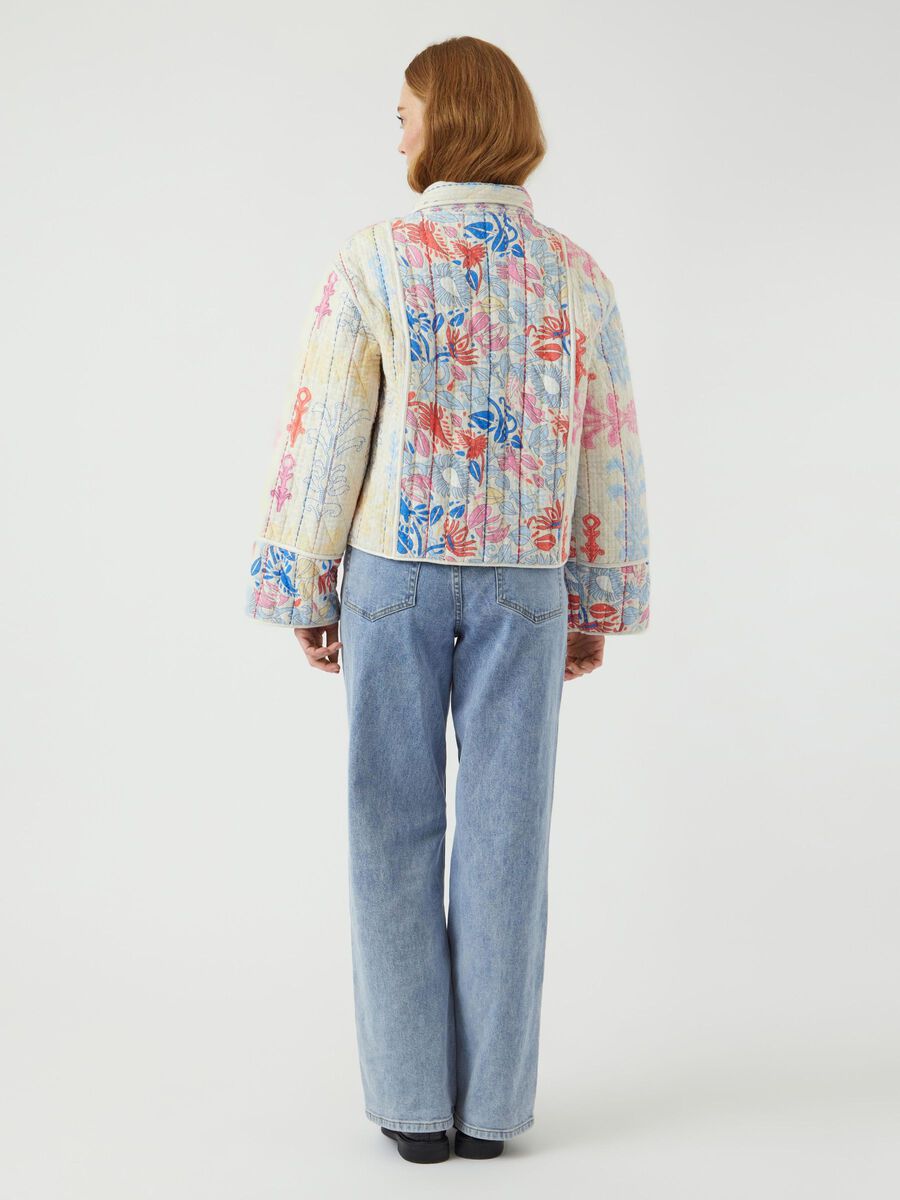 YAS YASKANTHA QUILTED JACKET, Birch, highres - 26037621_Birch_1208082_004.jpg