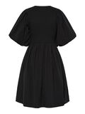 YAS YASMIRI 2/4 MINI DRESS, Black, highres - 26038624_Black_002.jpg