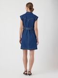 YAS YASNEMA KORTE JURK, Medium Blue Denim, highres - 26037423_MediumBlueDenim_004.jpg