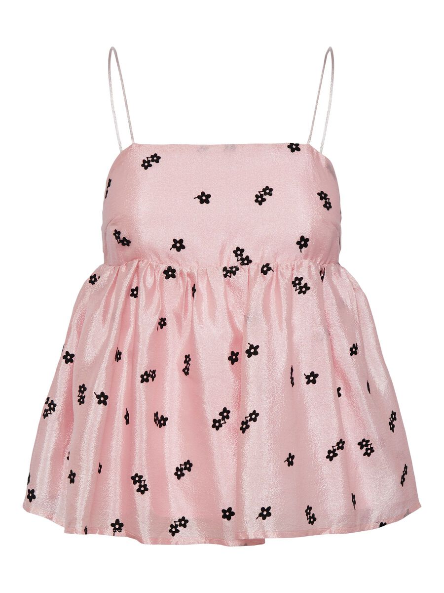 Product tile image YASRHOSWEN STRAP TOP, Ballerina 26027964_Ballerina