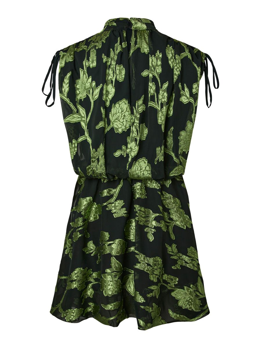 Carousel image 7 YASDASH SL  MINI DRESS, Black