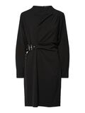 Product image thumbnail - YASTUMINO MIDIKLEID, Black | 6