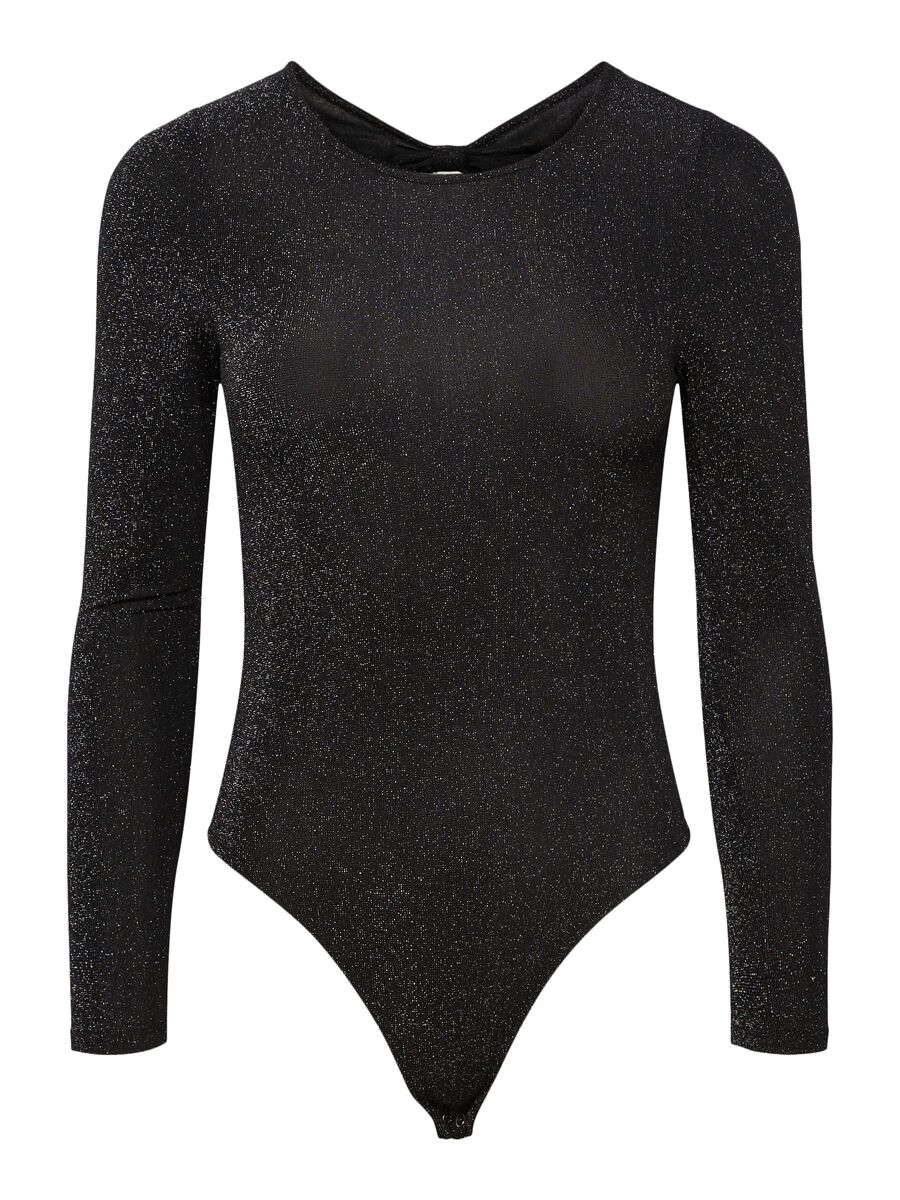 Y.A.S YASWUP BODYSUIT, Black, highres - 26028437_Black_001.jpg