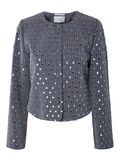Product image thumbnail 6 YASFLIGHT LS  JACKET, Dark Grey Melange