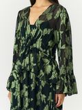 Product image thumbnail 3 YASDASH LS  MIDI DRESS, Black
