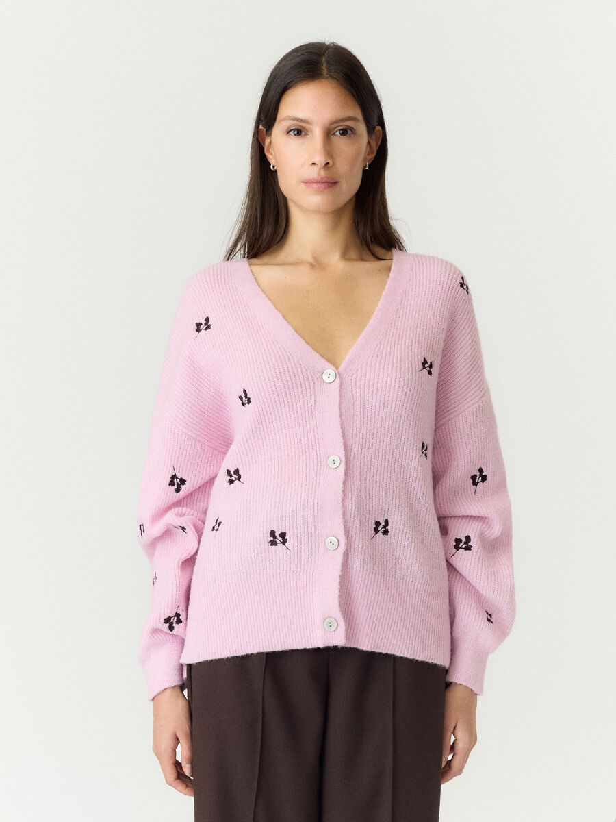 Product tile image YASFLEUR CARDIGAN, Nosegay 26036294_Nosegay_1342262