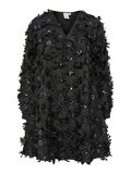 Product image thumbnail - YASABELONE MINIKJOLE, Black | 6