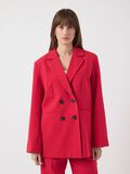 Product image thumbnail - YASLIKKA OVERSIZED BLAZER, Jester Red | 1