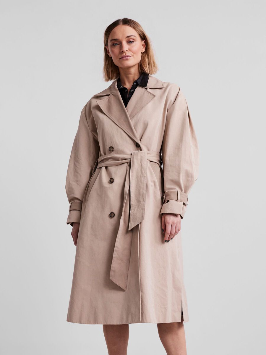 Y.A.S YASGLORIA TRENCH, Oxford Tan, highres - 26026470_OxfordTan_922629_003.jpg