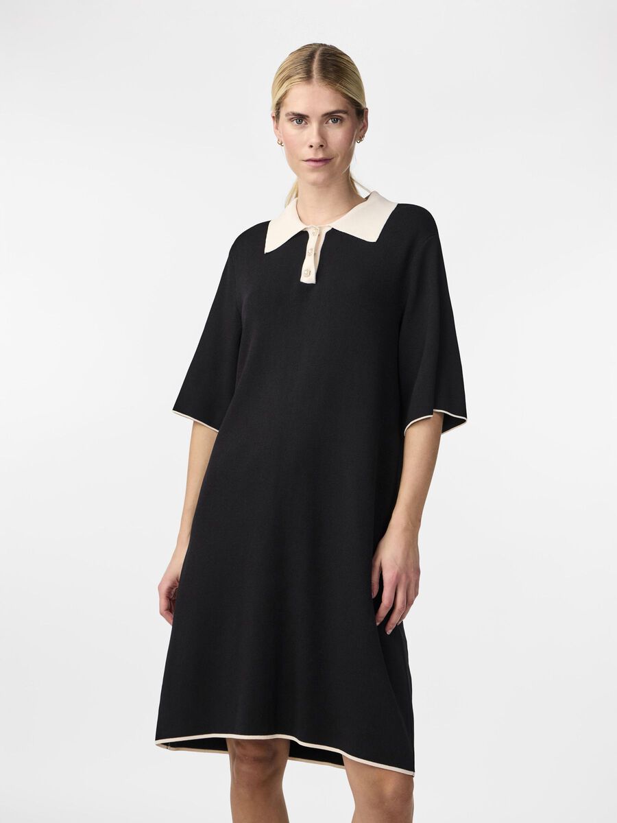 YAS YASMILLE STRICKKLEID, Black, highres - 26035083_Black_1132203_003.jpg