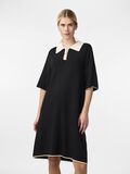 YAS YASMILLE  KNITTED DRESS, Black, highres - 26035083_Black_1132203_003.jpg