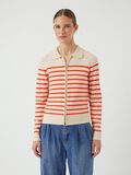 YAS YASCHRISSI KNIT CARDIGAN, Birch, highres - 26037263_Birch_1177405_003.jpg