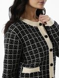 Y.A.S YASLIVIA CARDIGAN EN MAILLE, Black, highres - 26033200_Black_1092529_006.jpg