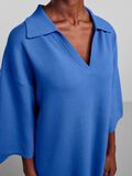 Y.A.S YASABELIA KNITTED DRESS, Palace Blue, highres - 26027561_PalaceBlue_006.jpg