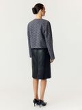 Product image thumbnail 2 YASFLIGHT LS  JACKET, Dark Grey Melange