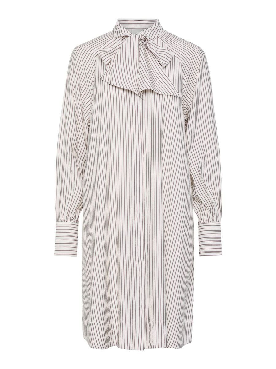 YAS YASPIL SHIRT DRESS, Star White, highres - 26036376_StarWhite_1157663_001.jpg
