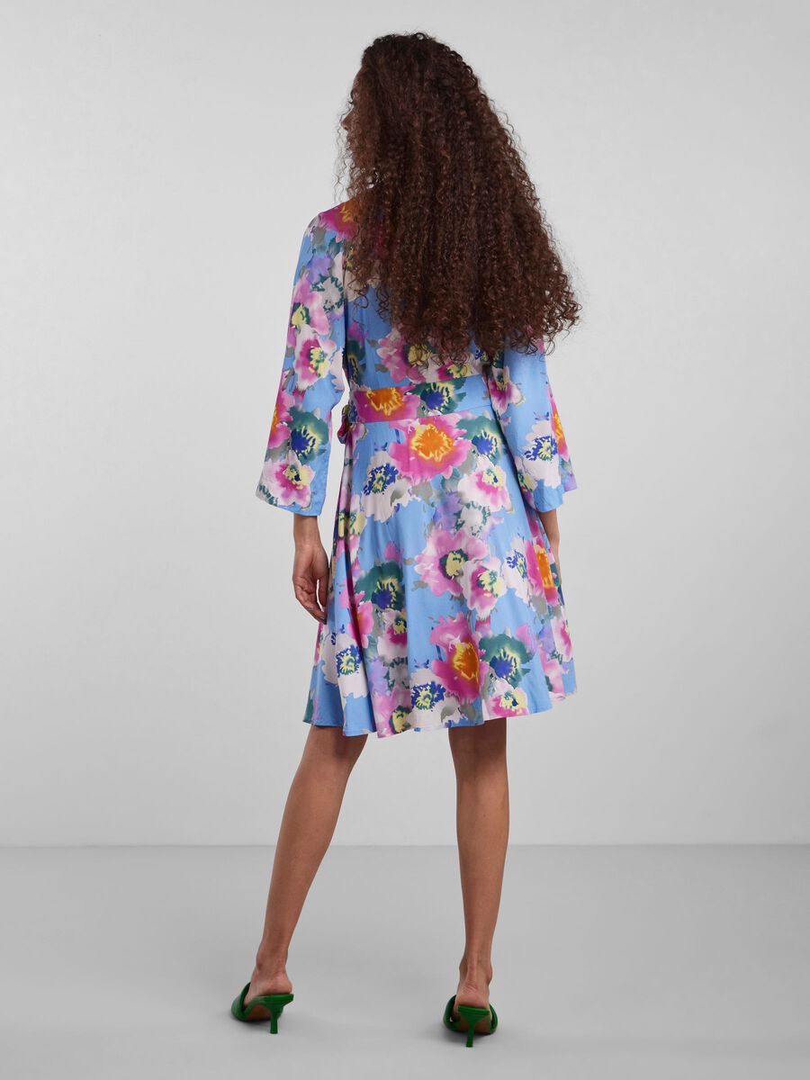 Y.A.S YASSUMMA WRAP DRESS, Little Boy Blue, highres - 26026948_LittleBoyBlue_933837_004.jpg