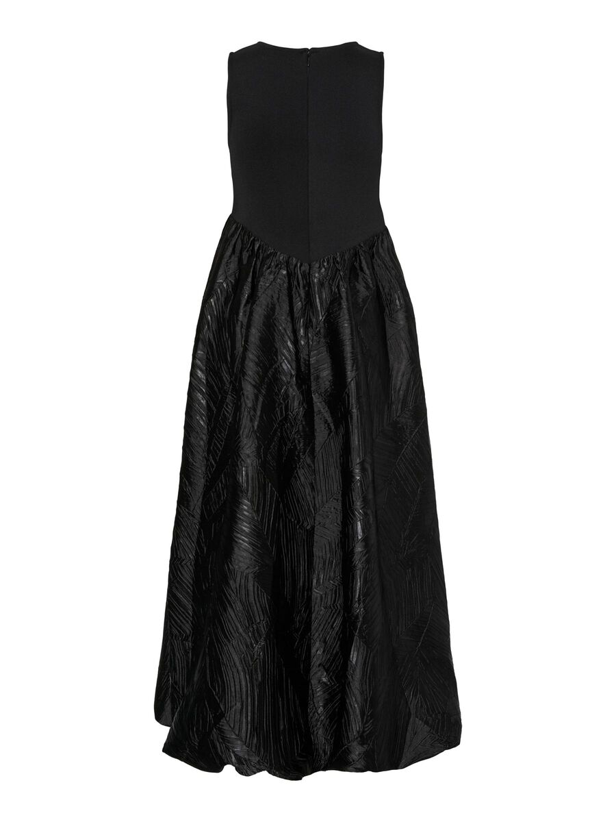 Carousel image - YASVIRO MIDI DRESS, Black | 7