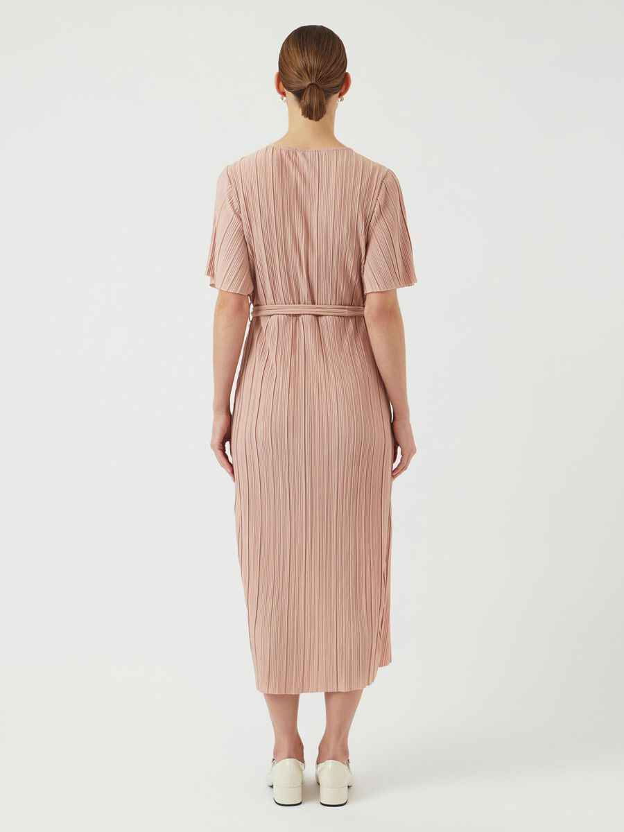 YAS YASOLINDA MIDI DRESS, Misty Rose, highres - 26032679_MistyRose_004.jpg