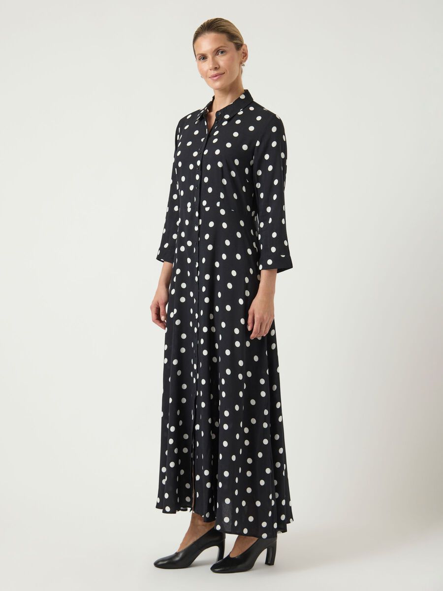 Product carousel image - YASSAVANNA KJOLE, Black | 1