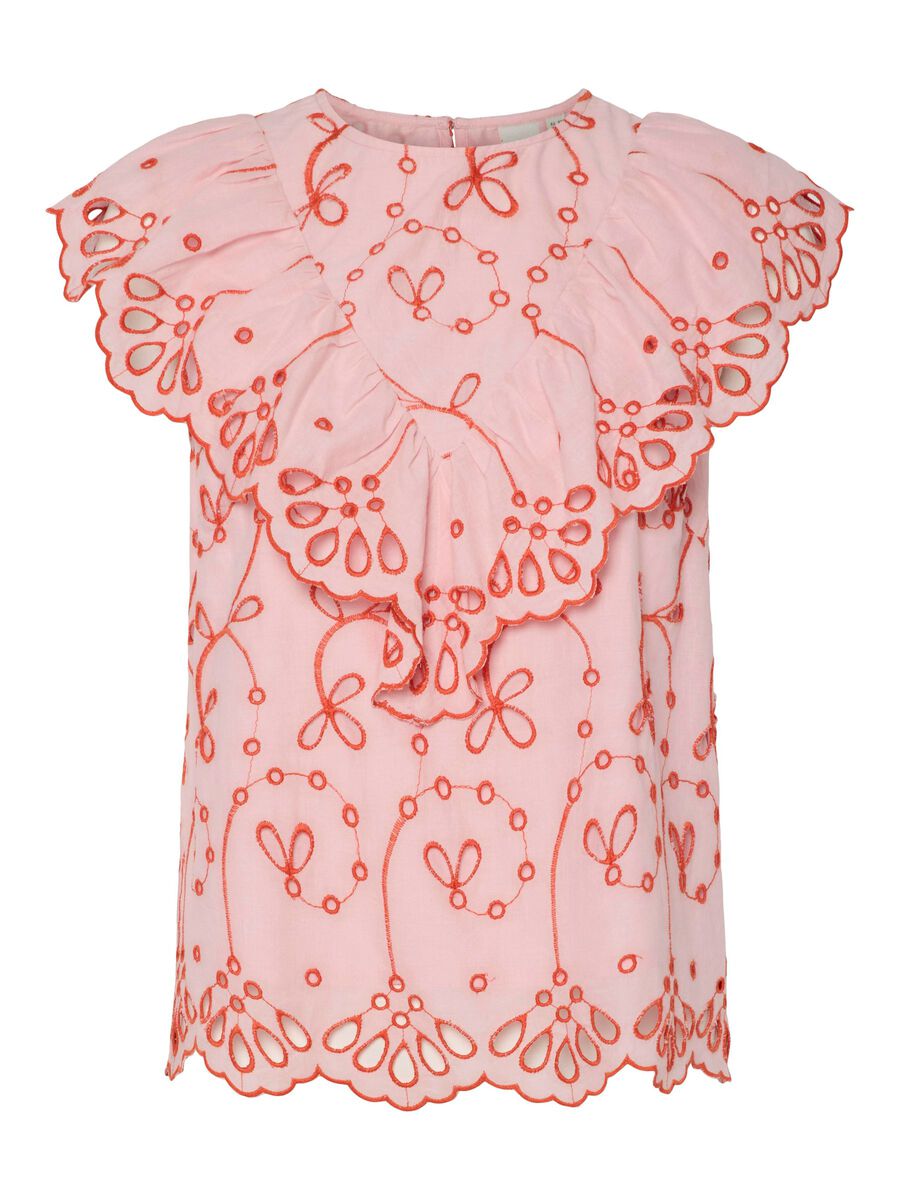 YAS YASKANIKKA MOUWLOZE TOP, Coral Blush, highres - 26037445_CoralBlush_001.jpg