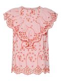 YAS YASKANIKKA SLEEVELESS TOP, Coral Blush, highres - 26037445_CoralBlush_001.jpg