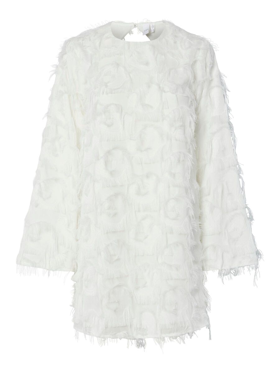 YAS YASDIO ROBE COURTE, Star White, highres - 26038226_StarWhite_001.jpg