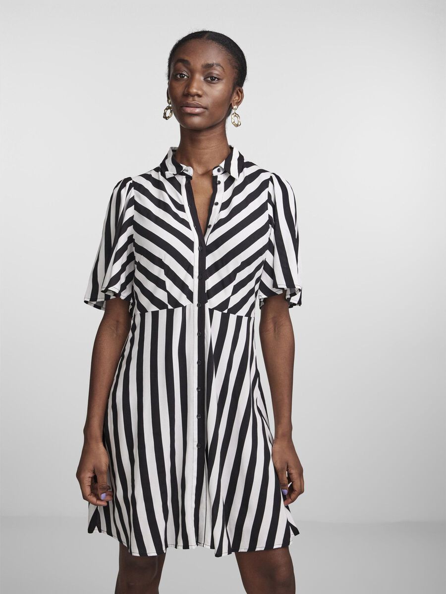 YAS YASSAVANNA SHIRT DRESS, Black, highres - 26029347_Black_1023432_003.jpg