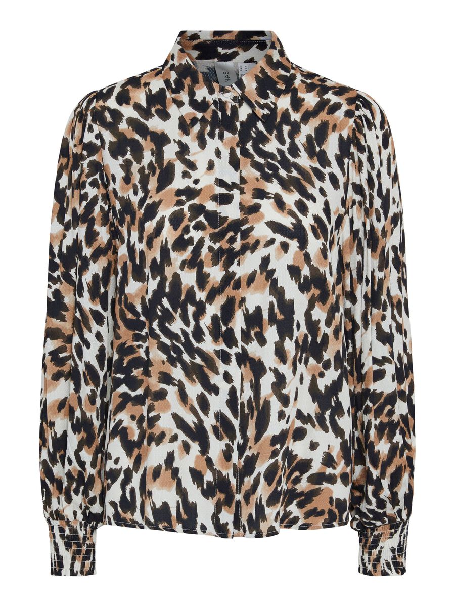 Carousel image - YASALIRA CAMISA, Black | 2