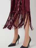 Product image thumbnail - YASTIO PAILLETTEN MAXI-JURK, Port Royale | 3
