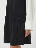 Product image thumbnail - YASMALEA SPENCER DRESS, Black | 3