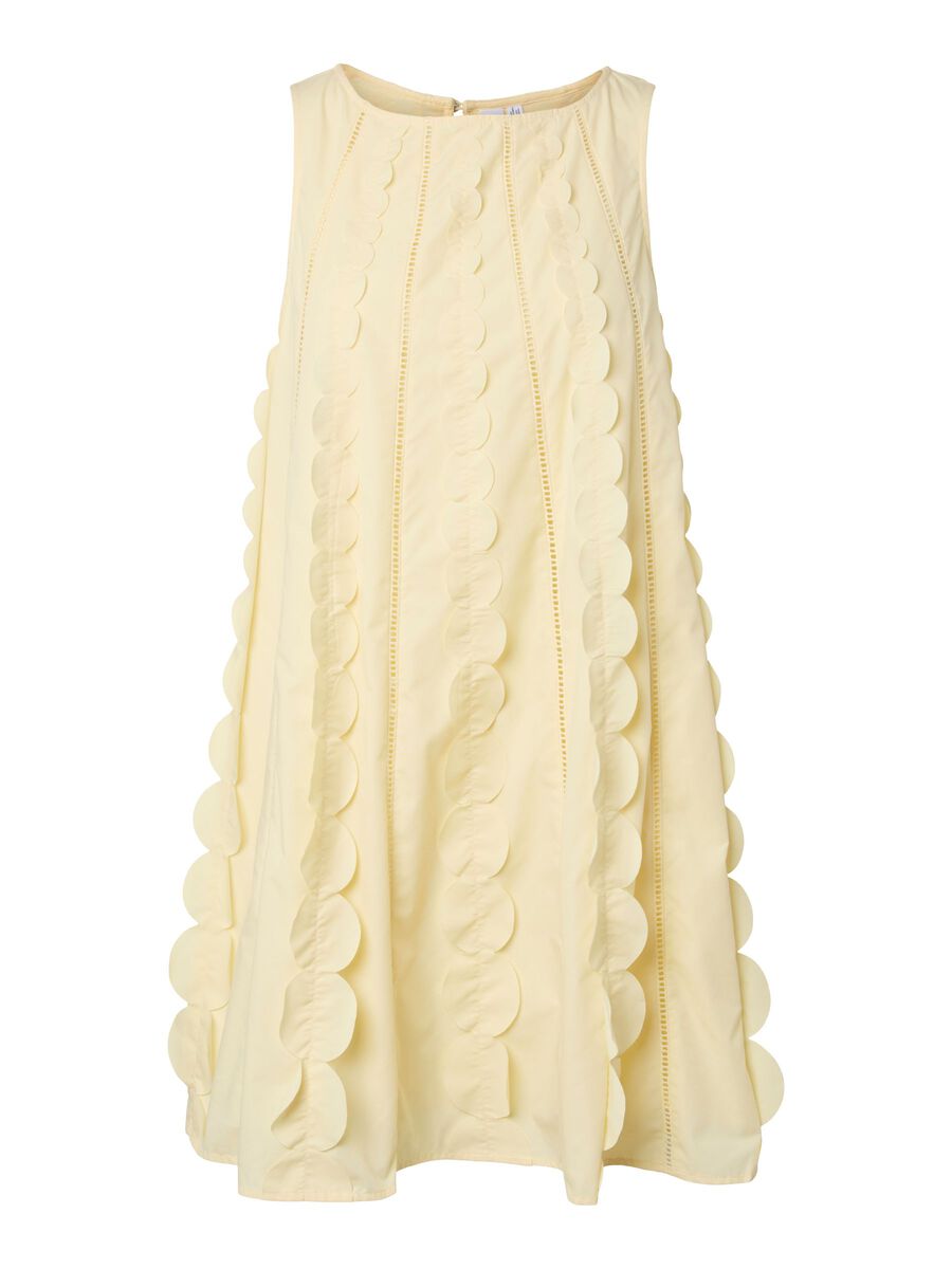 Carousel image 6 YASEMMA MINI-ROBE, Anise Flower