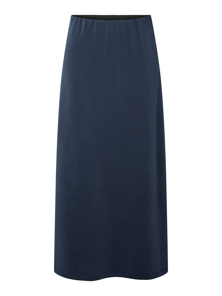 Carousel image - JUPE LONGUE, Navy Blazer | 5