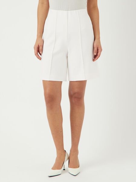 YAS YASILEA SHORTS, Star White, highres - 26036934_StarWhite_003.jpg