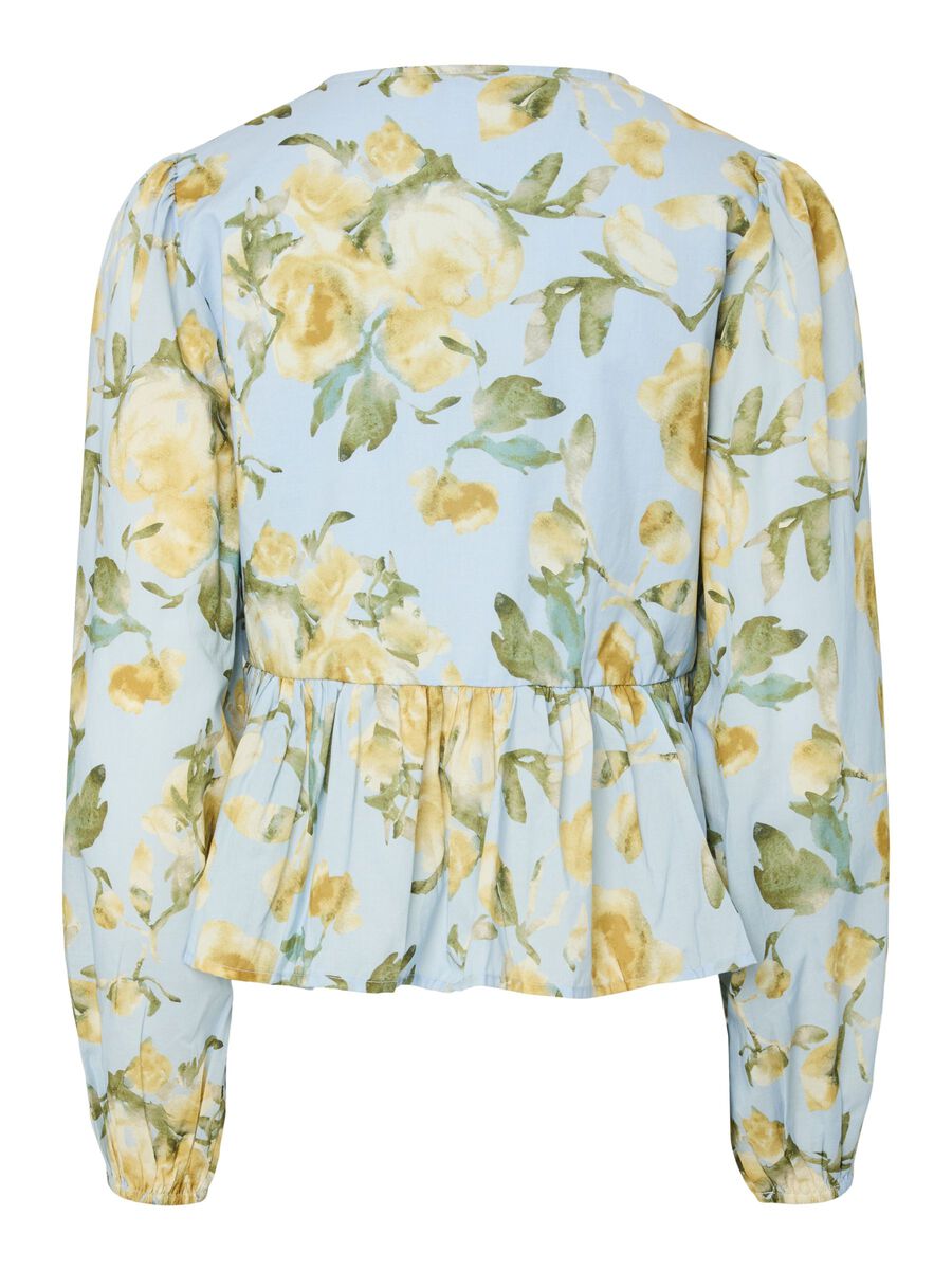 Carousel image - YASEBBA LONG SLEEVED TOP, Skyway | 6