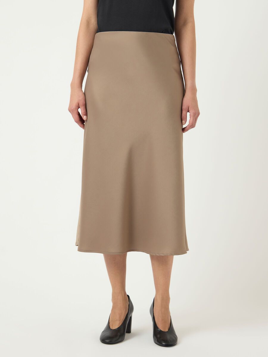 Product carousel image - SPÓDNICA MIDI, Fungi | 1