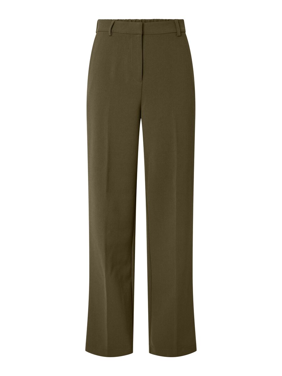 Product tile image YASLIKKA PANTALON &Agrave; JAMBE AMPLE, Dark Olive 26030711_DarkOlive