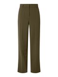 Product image thumbnail 1 YASLIKKA PANTALON &Agrave; JAMBE AMPLE, Dark Olive