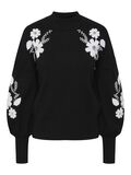 YAS YASFRIGGA STRICKPULLOVER, Black, highres - 26033138_Black_001.jpg