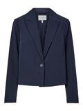 Product image thumbnail - YASDAKOTA CROPPED BLAZER, Navy Blazer | 6