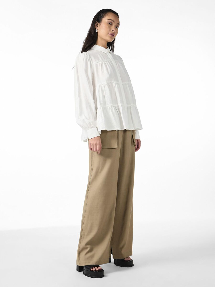 Carousel image - YASPALA SHIRT, Star White | 4